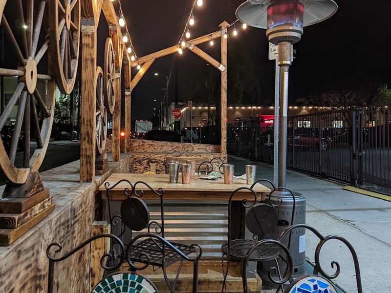 La Fiesta Brava exterior