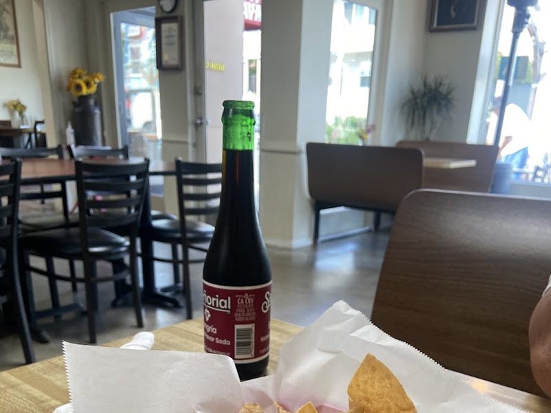 La Fiesta Brava interior